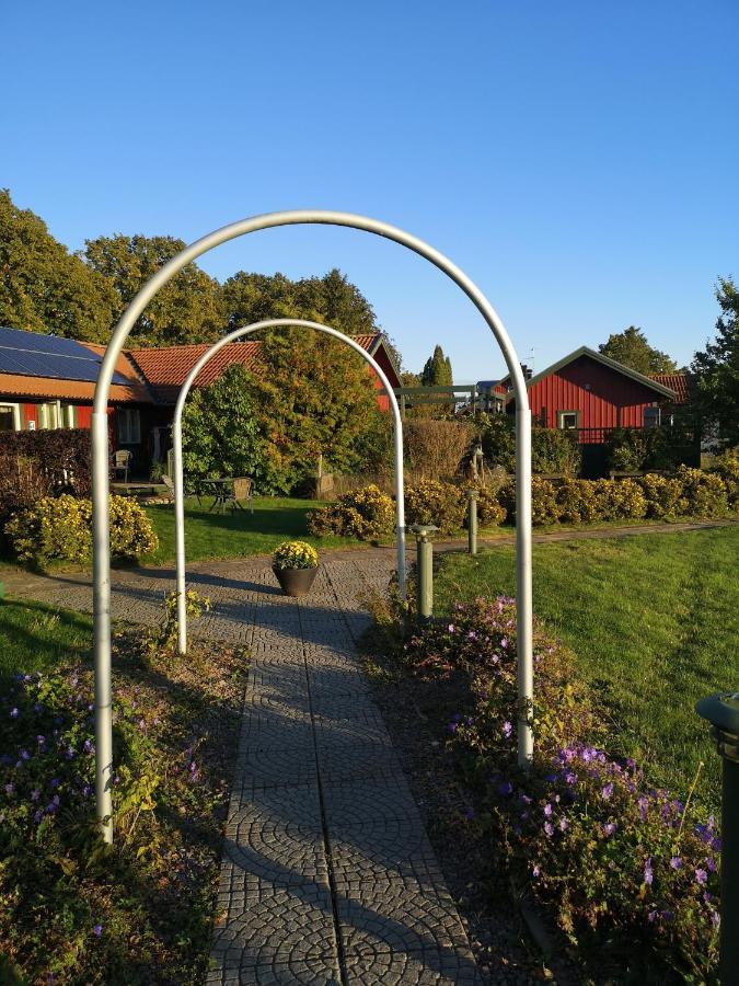 Freja Vandrarhem Vreta Kloster Exterior foto