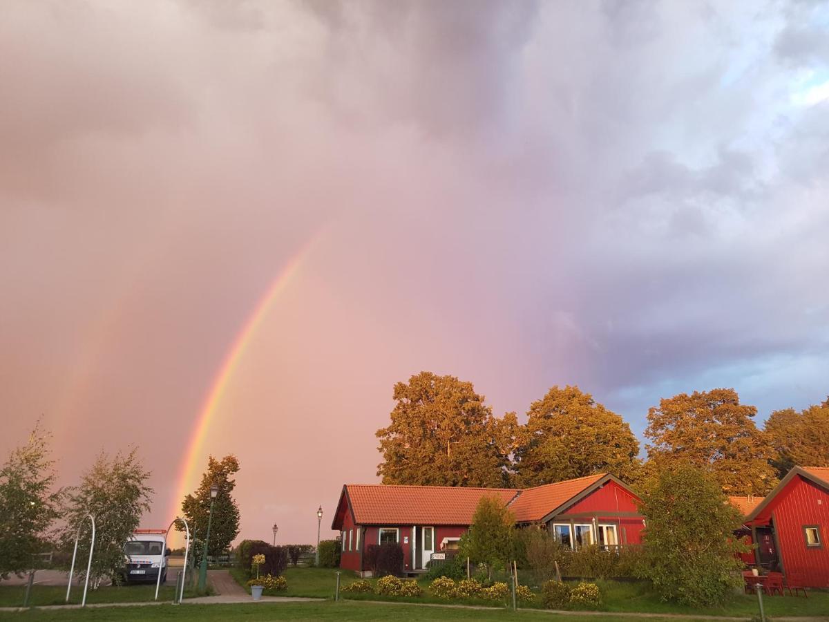 Freja Vandrarhem Vreta Kloster Exterior foto