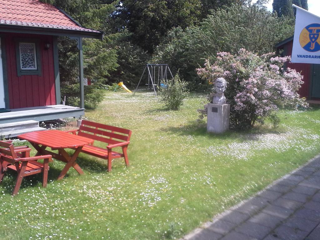 Freja Vandrarhem Vreta Kloster Exterior foto